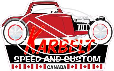 Karbelt Speed and Custom